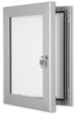 Secure Lockable Frame