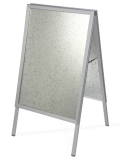 Pavement Sign